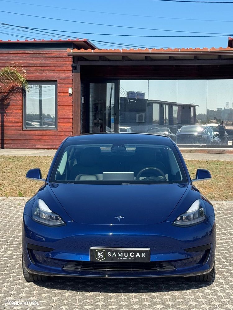 Tesla Model 3 Standard Range Plus RWD - 14