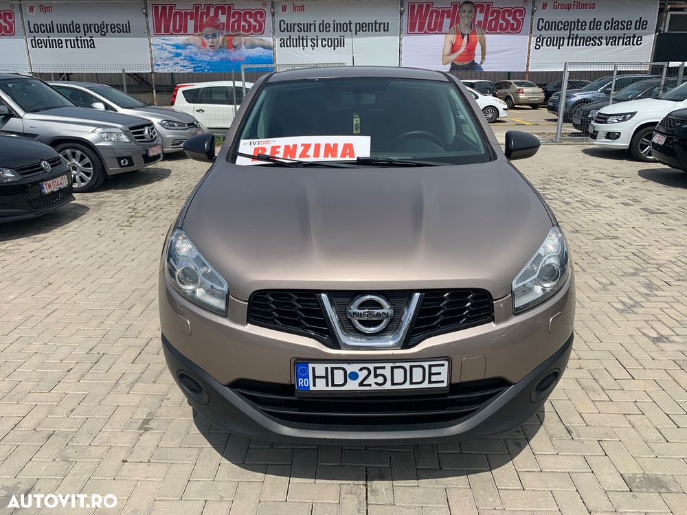 Nissan Qashqai 1.6 Acenta - 12