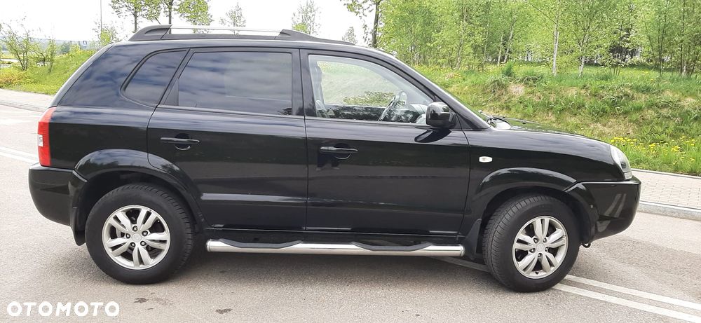 Hyundai Tucson - 12