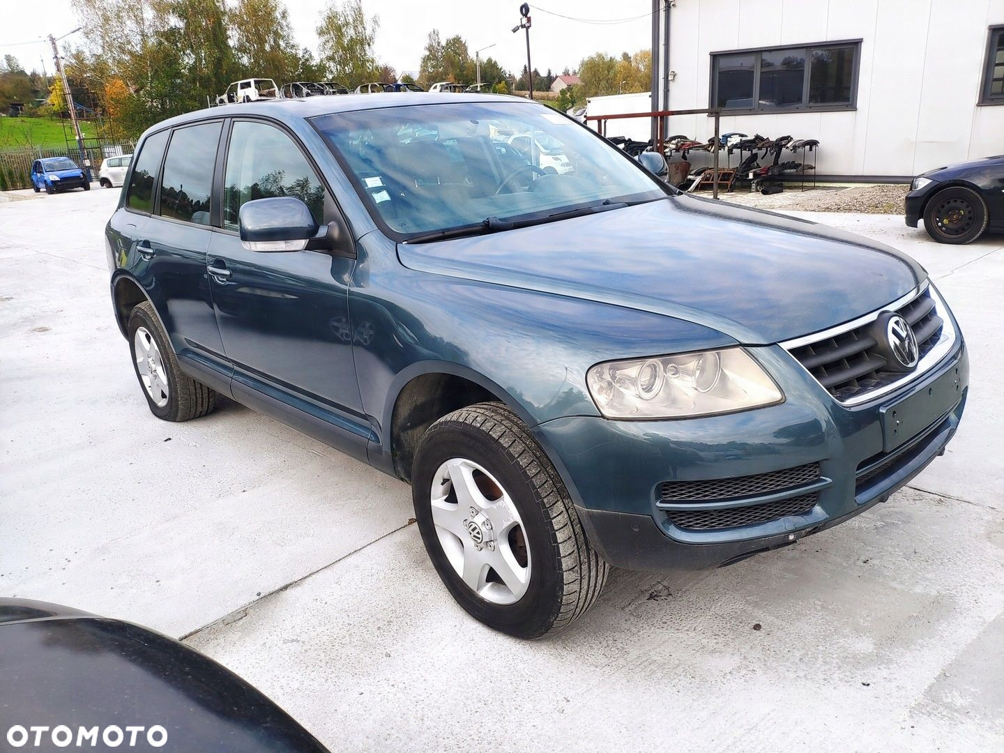 VW TOUAREG 7LA PORSCHE CAYENNE I 7L MODUŁ STEROWNIK KESSY 3D0909135N - 5