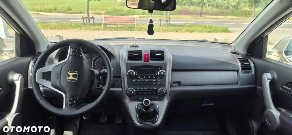 Honda CR-V 2.2i-CTDi Comfort - 12