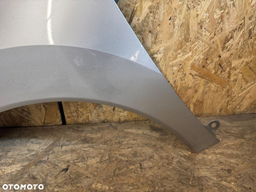 Przedni lewy błotnik peugeot 3008 I lift - 4