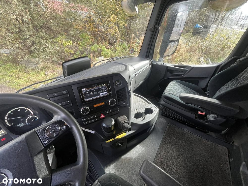 Mercedes-Benz AROCS 2658 - 38