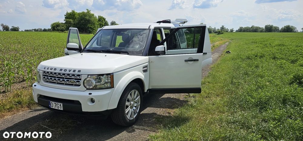 Land Rover Discovery 5.0 V8 HSE - 8