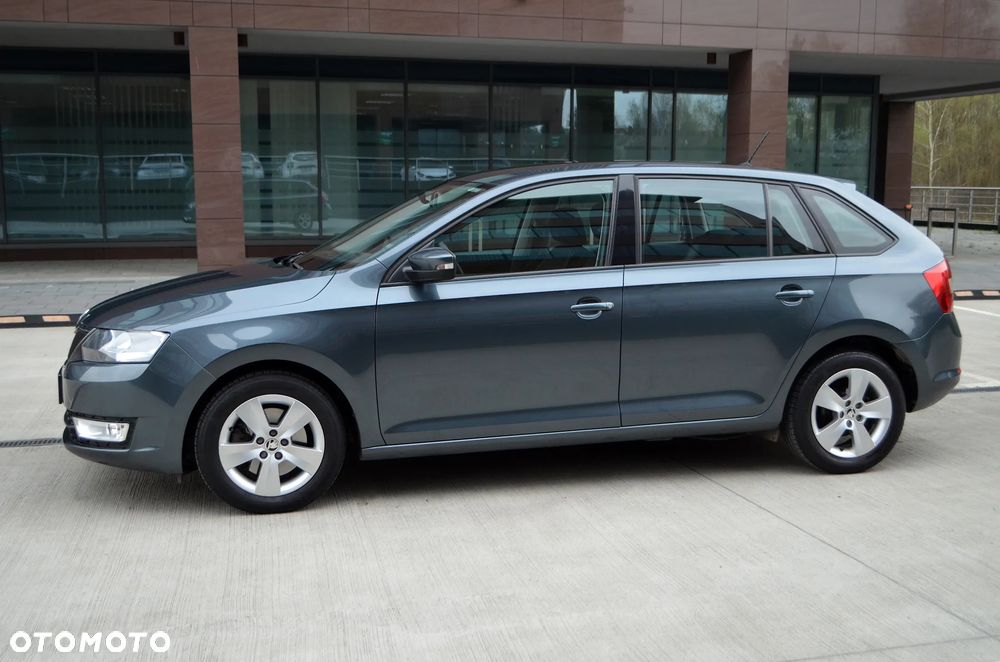 Skoda RAPID Spb 1.2 TSI Ambition - 37