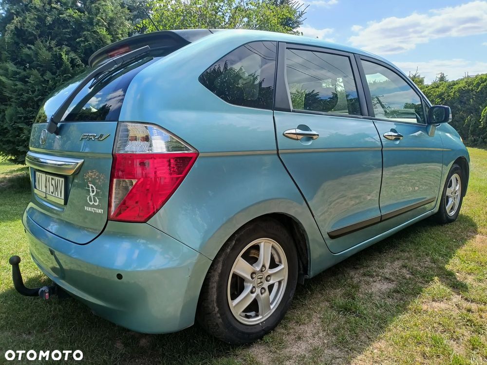 Honda FR-V - 5