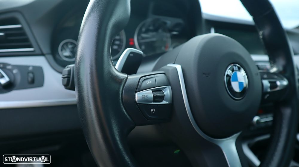 BMW 535 d Pack M Auto - 42