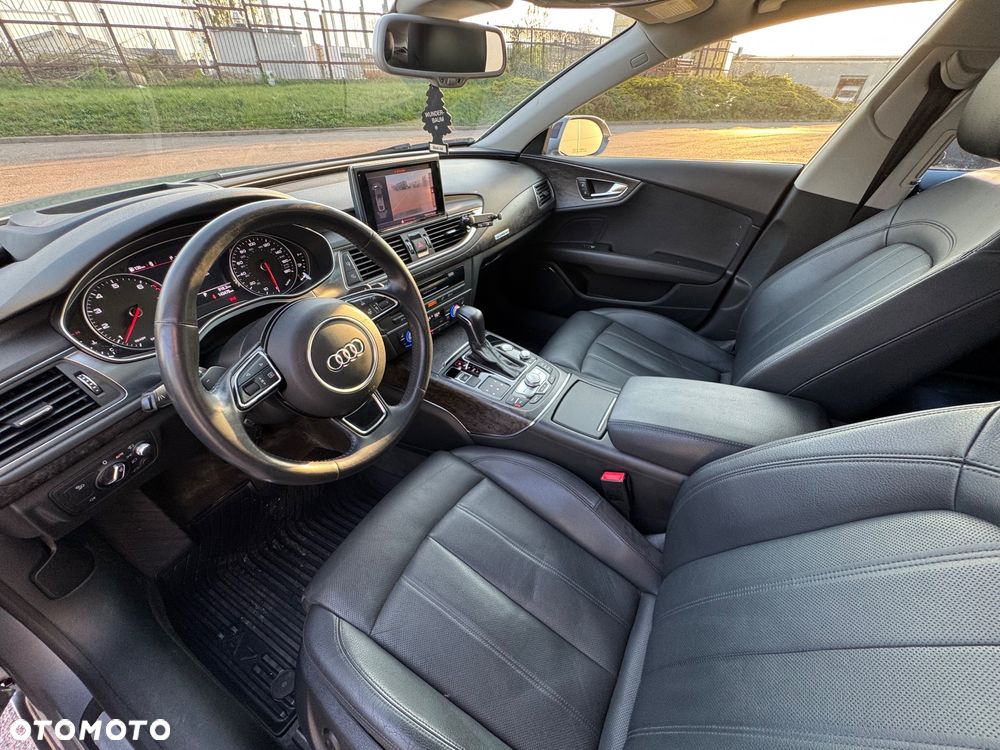 Audi A7 Sportback 3.0 TFSI Quattro S tronic - 16
