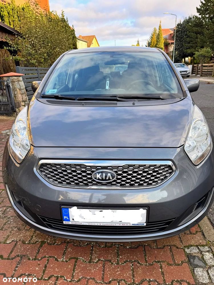 Kia Venga 1.4 M - 1