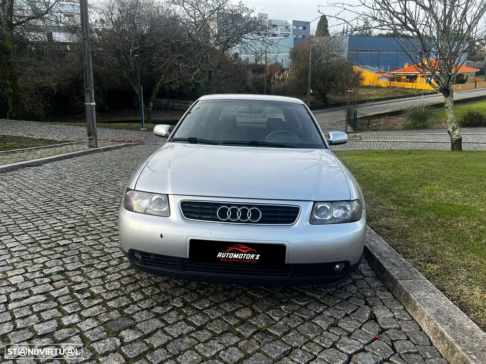 Audi A3 1.9 TDI S-Line - 11