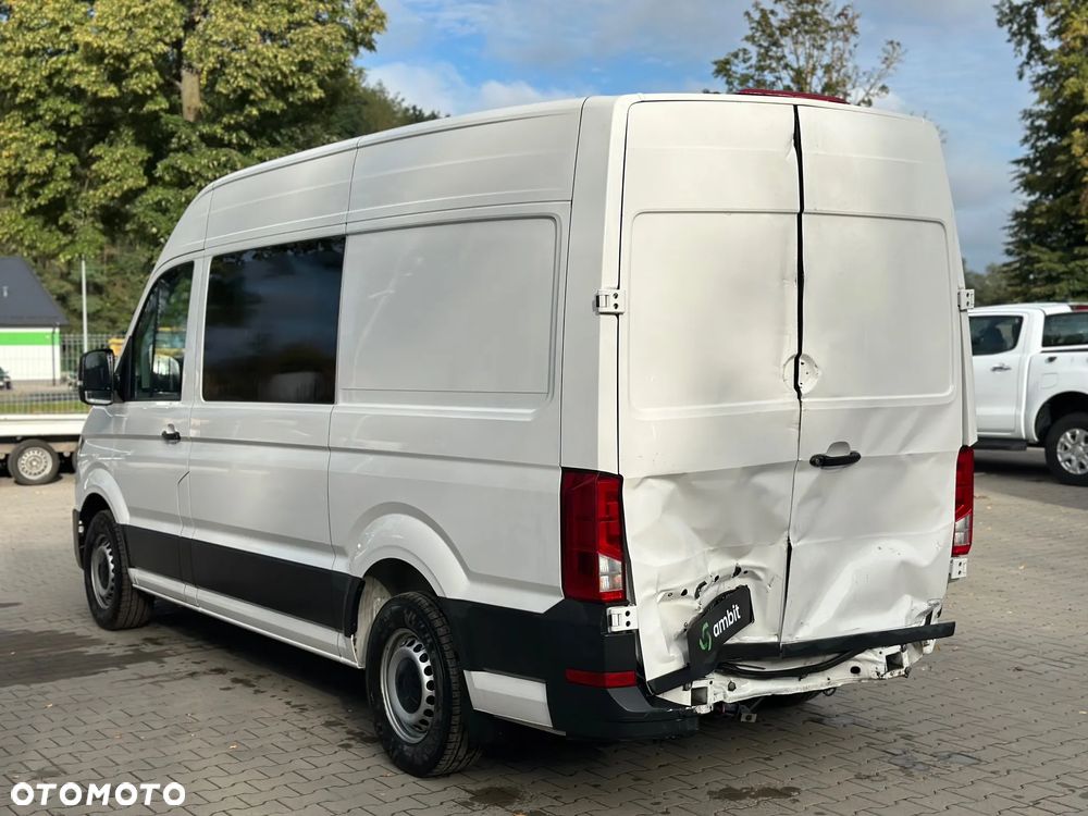 Volkswagen Crafter - 7