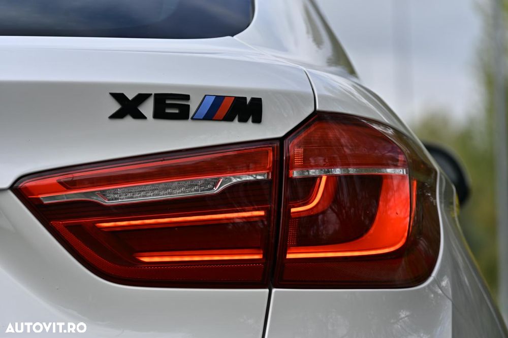 BMW X6 xDrive30d - 20