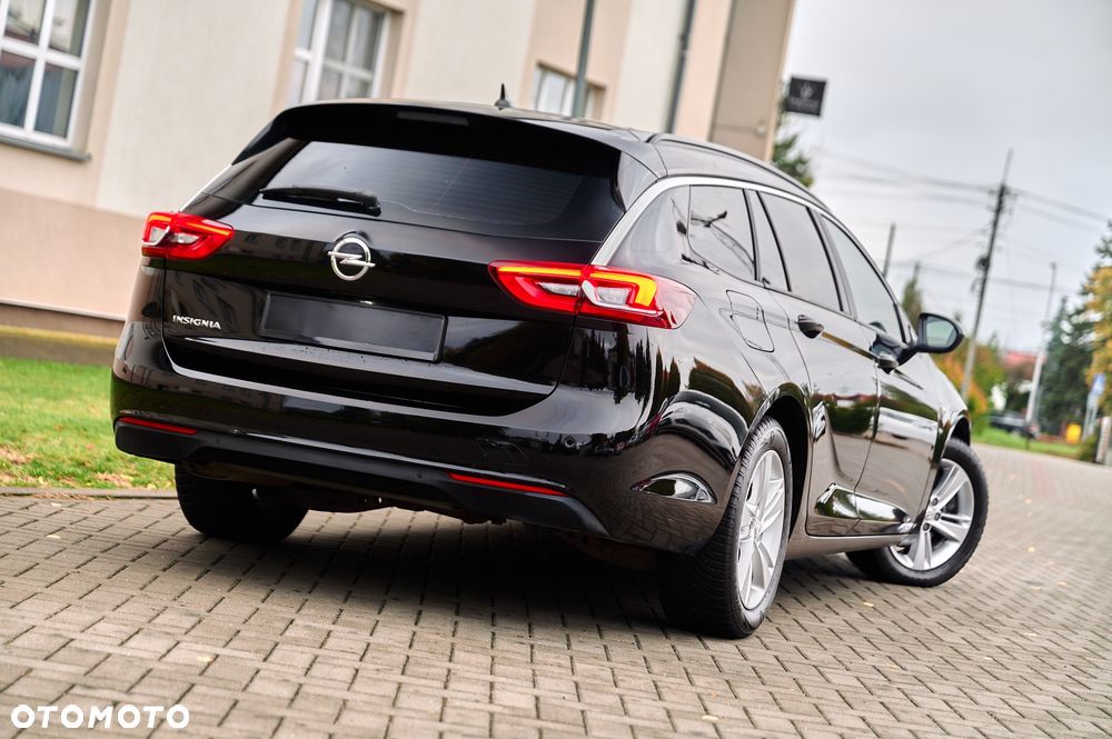 Opel Insignia 2019 photo 2