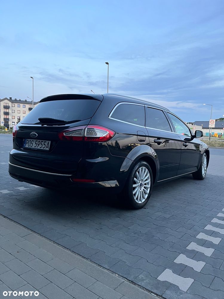 Ford Mondeo 2.0 TDCi Titanium - 11