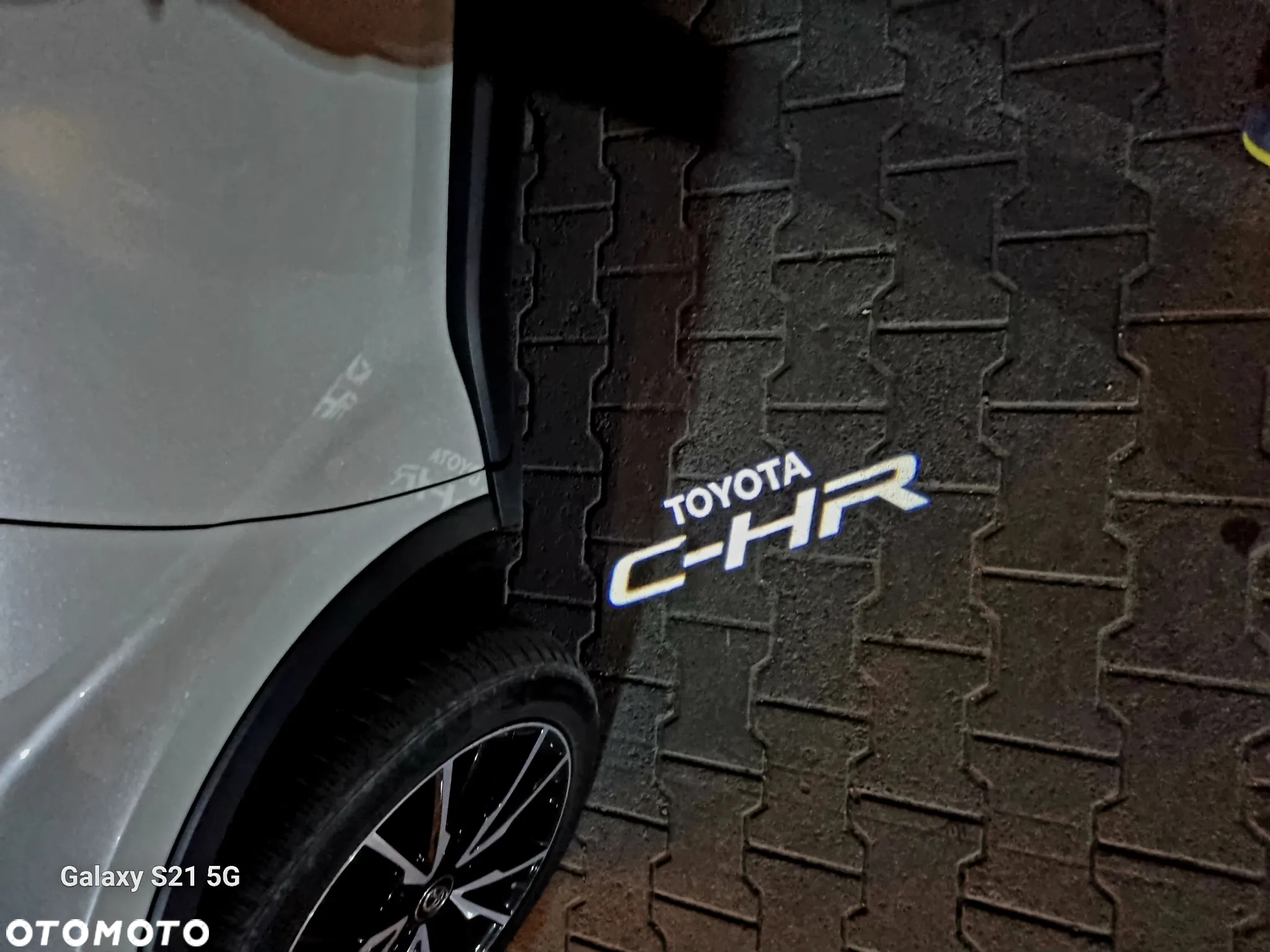 Toyota C-HR 1.8 Hybrid Executive - 13