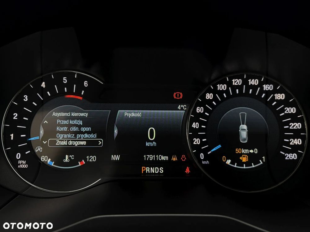 Ford S-Max 2.0 TDCi Titanium PowerShift - 22