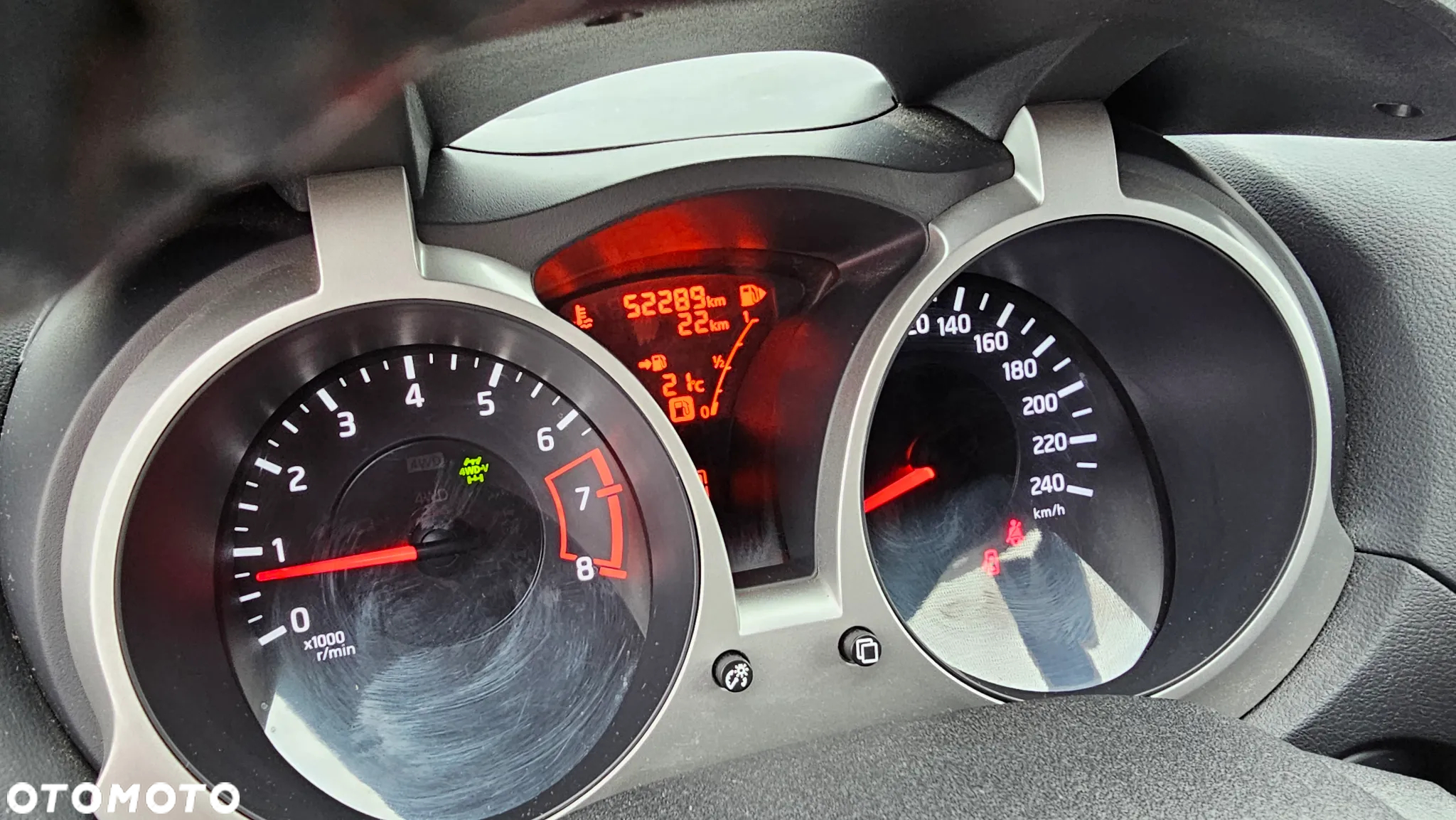 Nissan Juke 1.6 T N-Tec 4x4 - 27