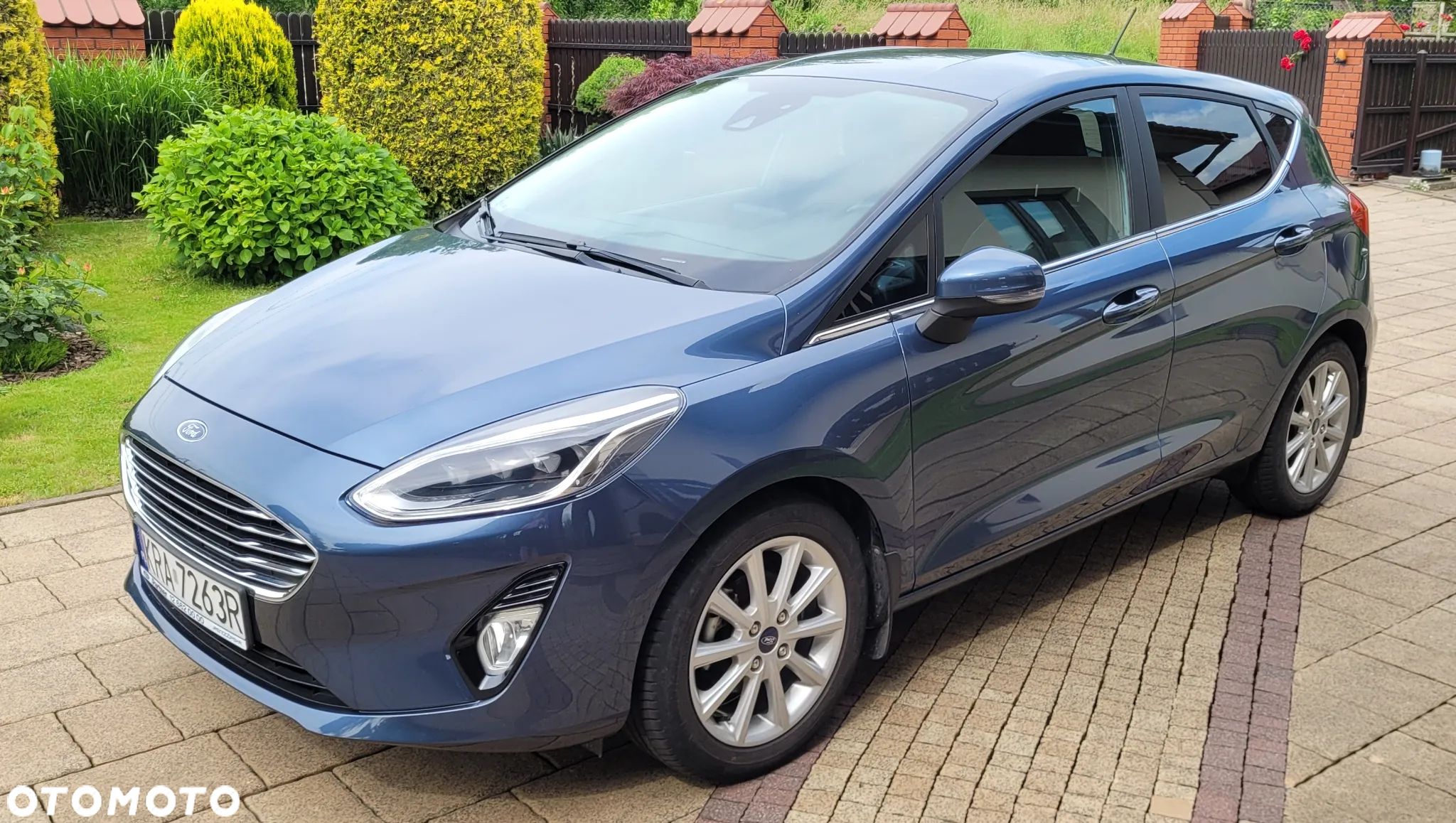 Ford Fiesta 1.0 EcoBoost Titanium ASS - 1