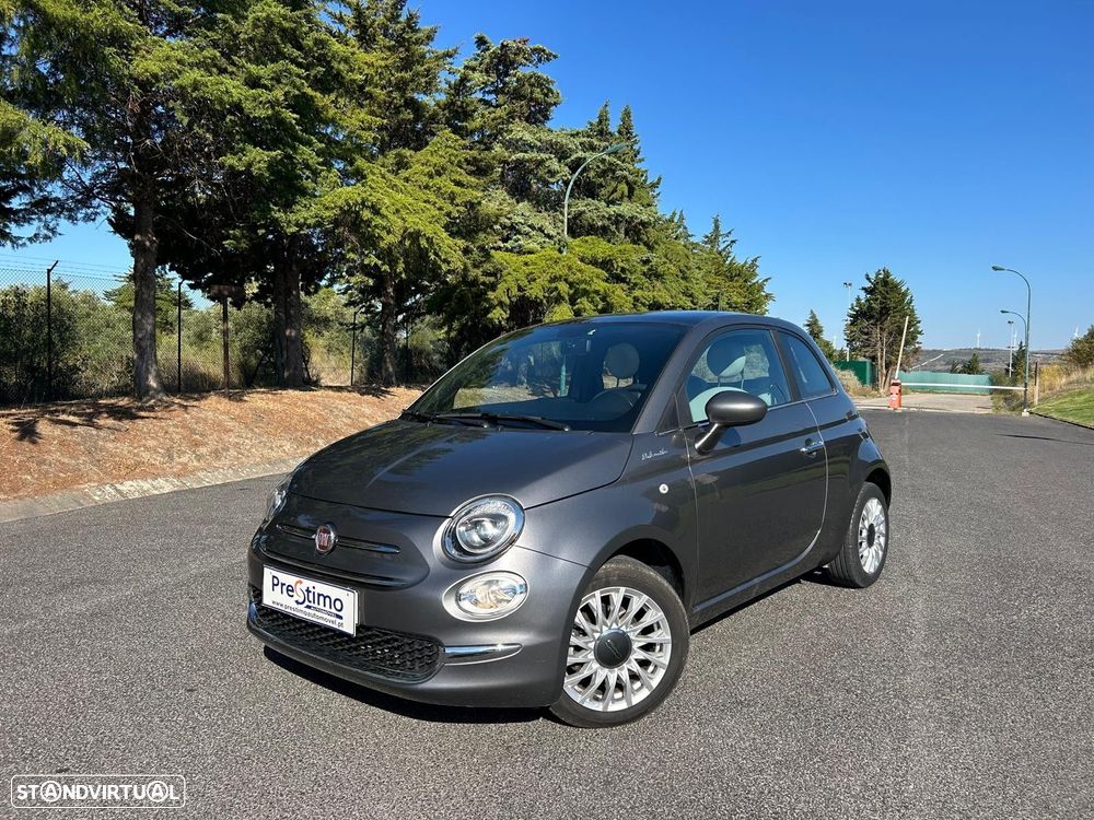 Fiat 500 1.0 Hybrid Dolcevita - 3
