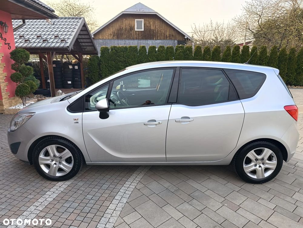 Opel Meriva 1.4 T Enjoy - 10