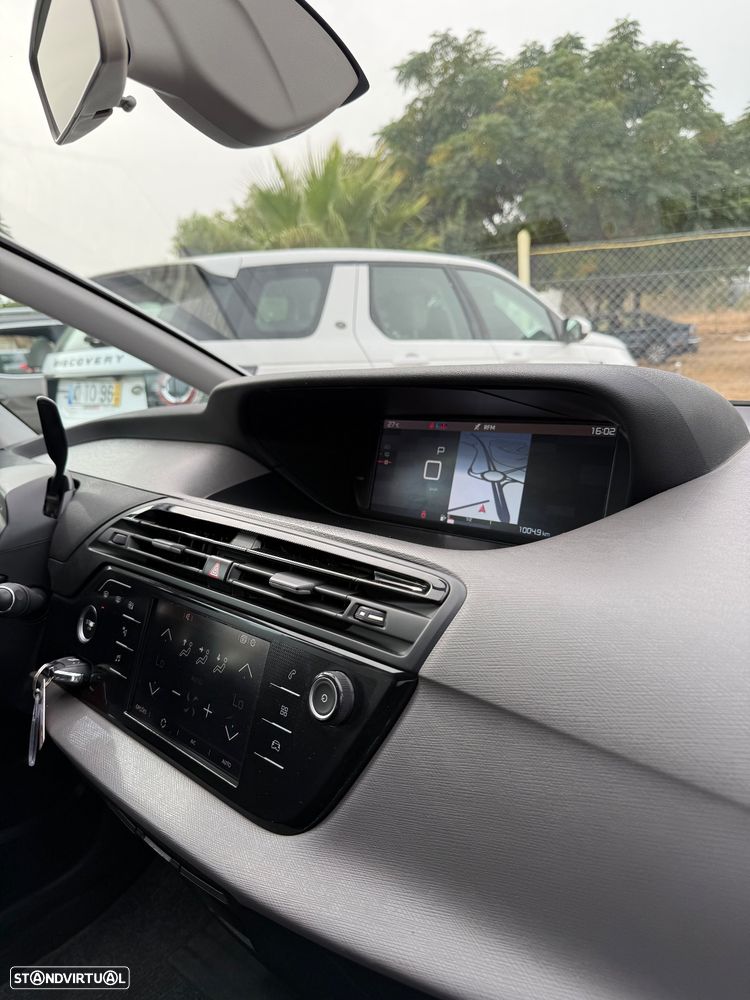 Citroën Grand C4 Spacetourer 1.5 BlueHDi Shine EAT8 - 13