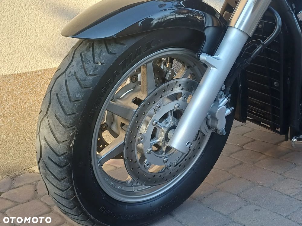 Yamaha Midnight Star - 19