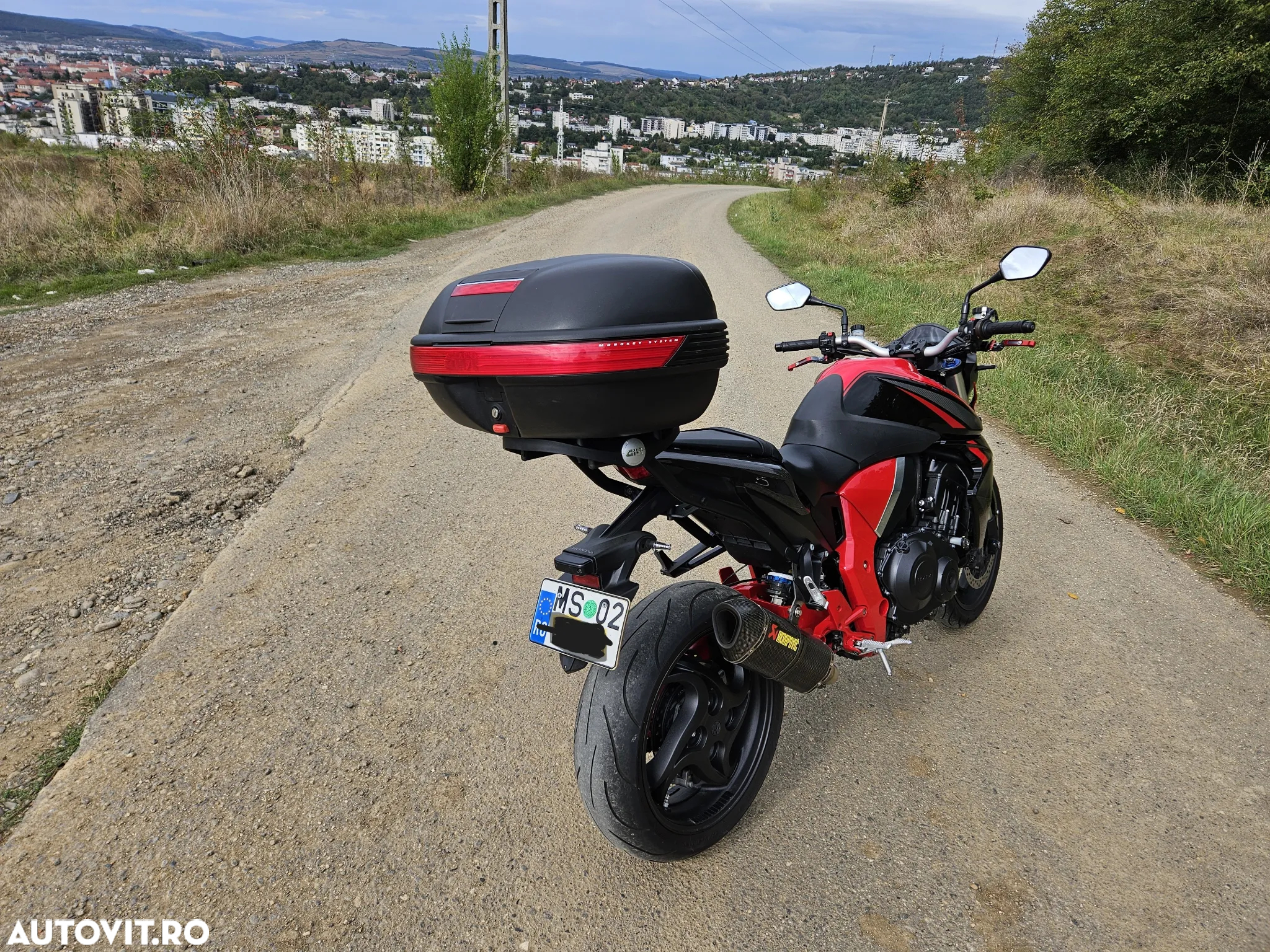 Honda CB 1000R - 14