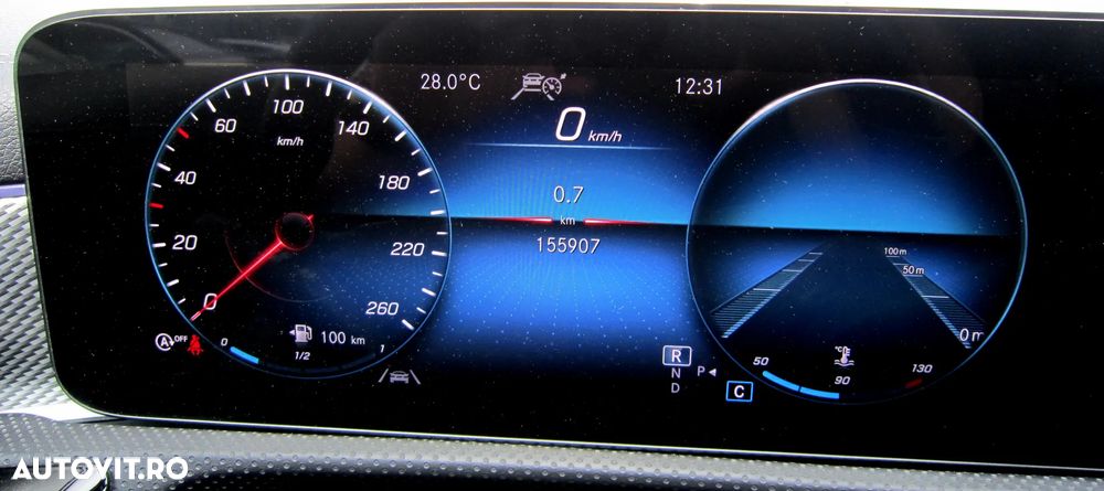 Mercedes-Benz CLA 200 d 8G-DCT Edition 2022 - 7
