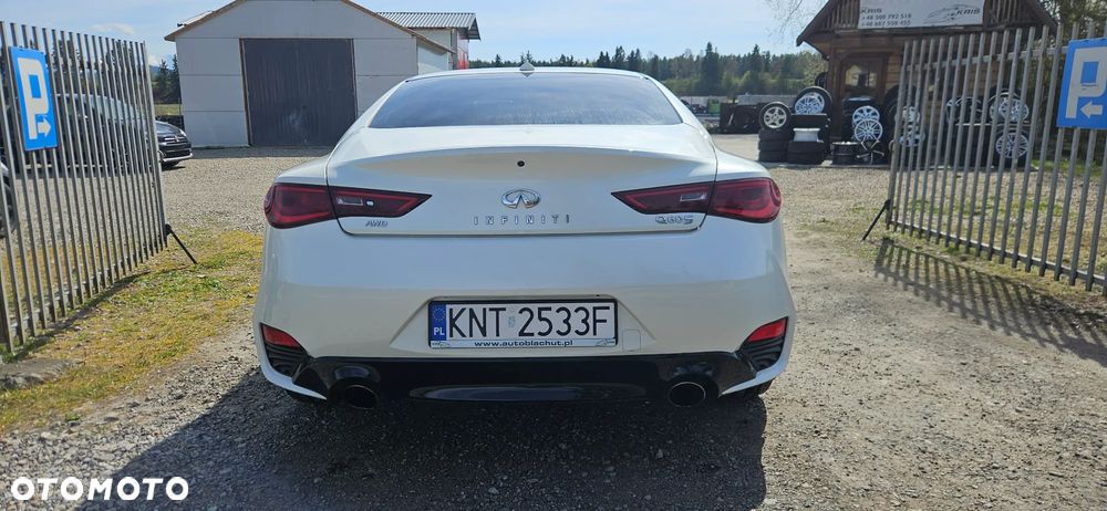 Infiniti Q60 - 8