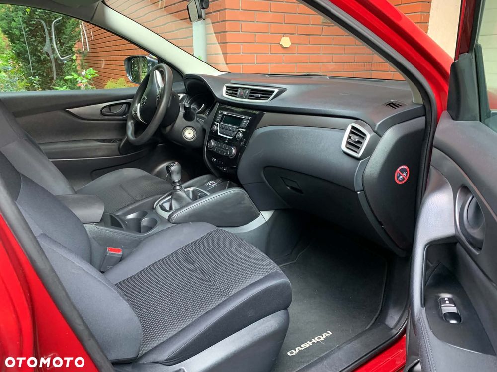 Nissan Qashqai 1.6 Visia - 7