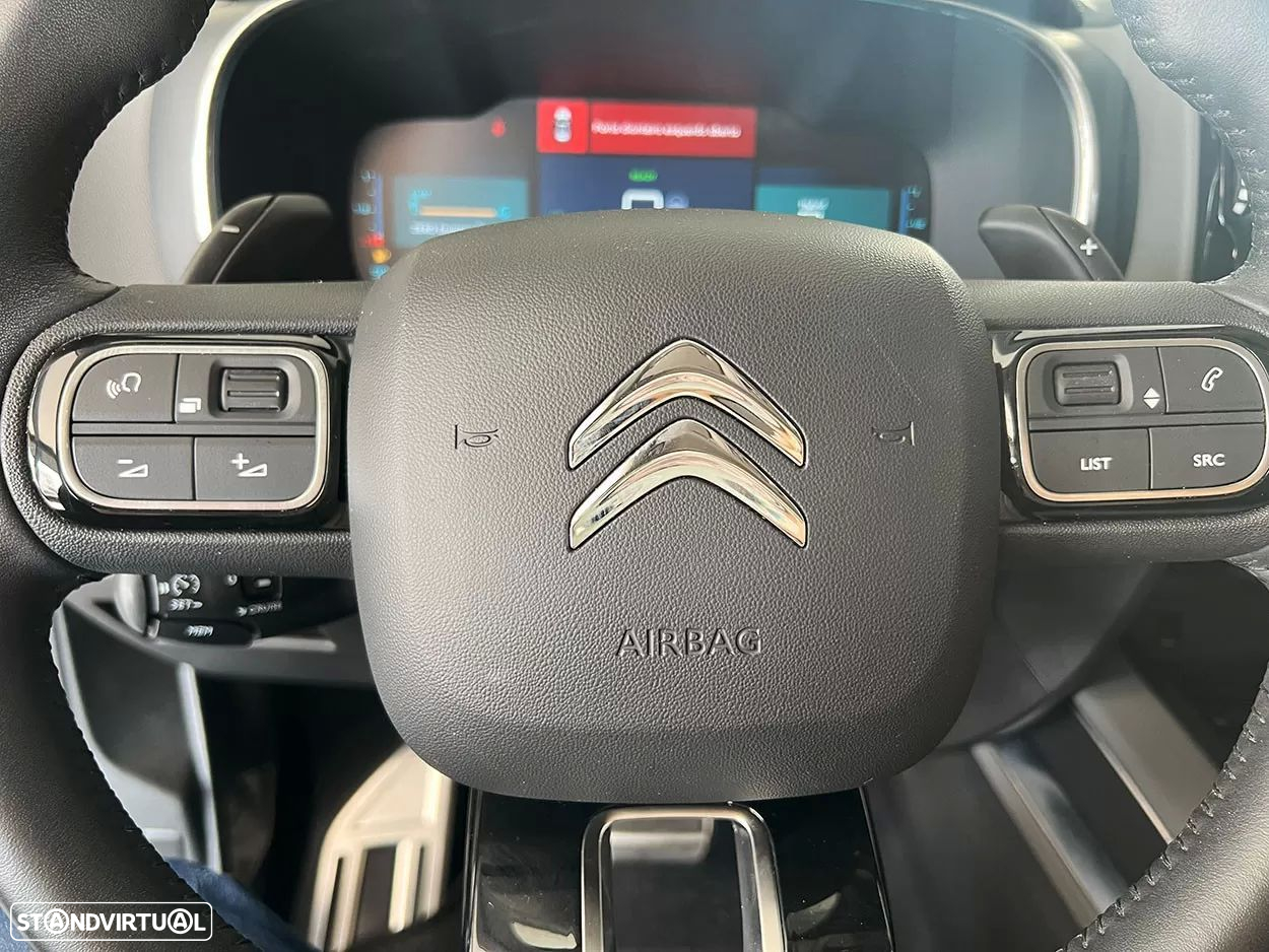 Citroën C5 Aircross - 20