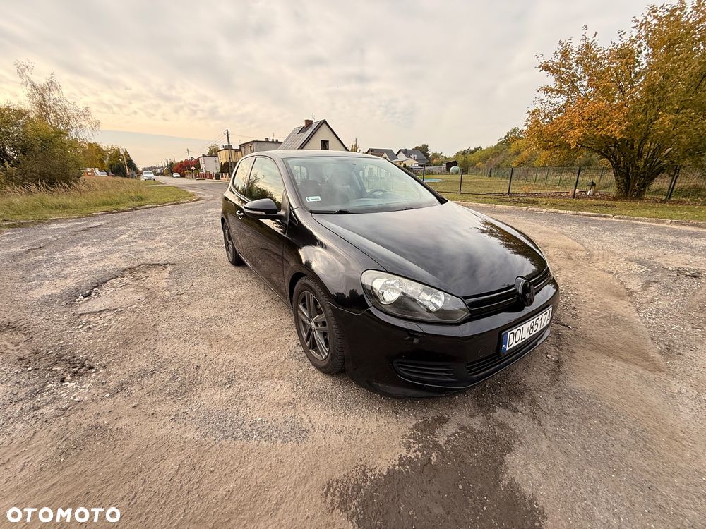 Volkswagen Golf 2.0 TDI Trendline - 5