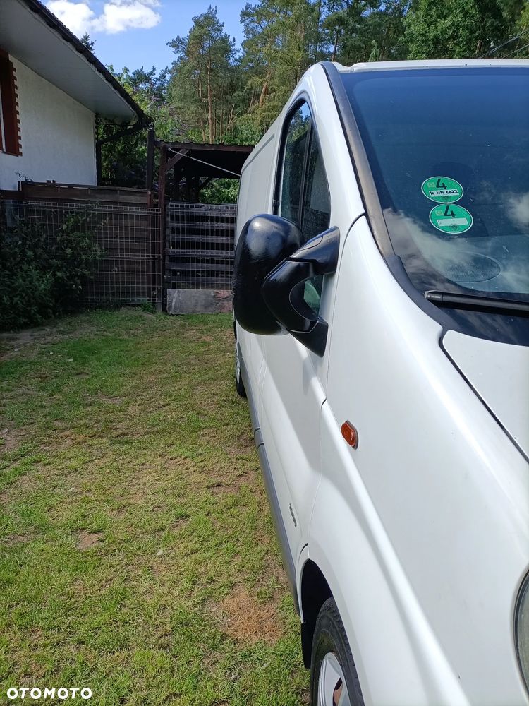 Opel Vivaro - 18