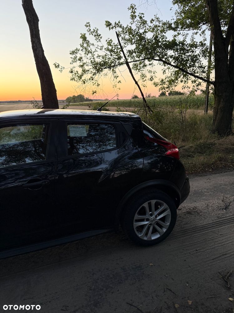 Nissan Juke 1.5 dCi Visia - 5