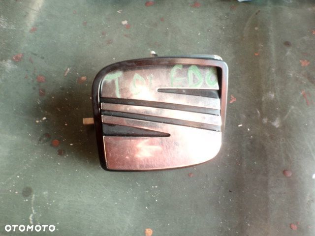 zamek tylna klapa seat cordoba ibiza - 1
