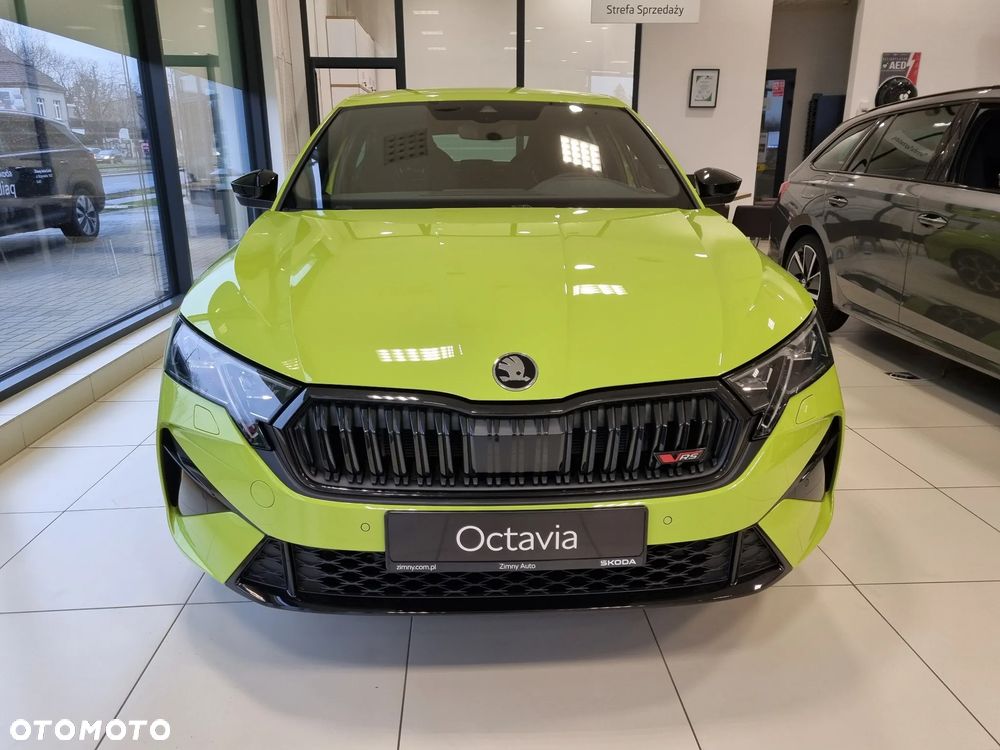 Skoda Octavia 2.0 TSI RS DSG - 7