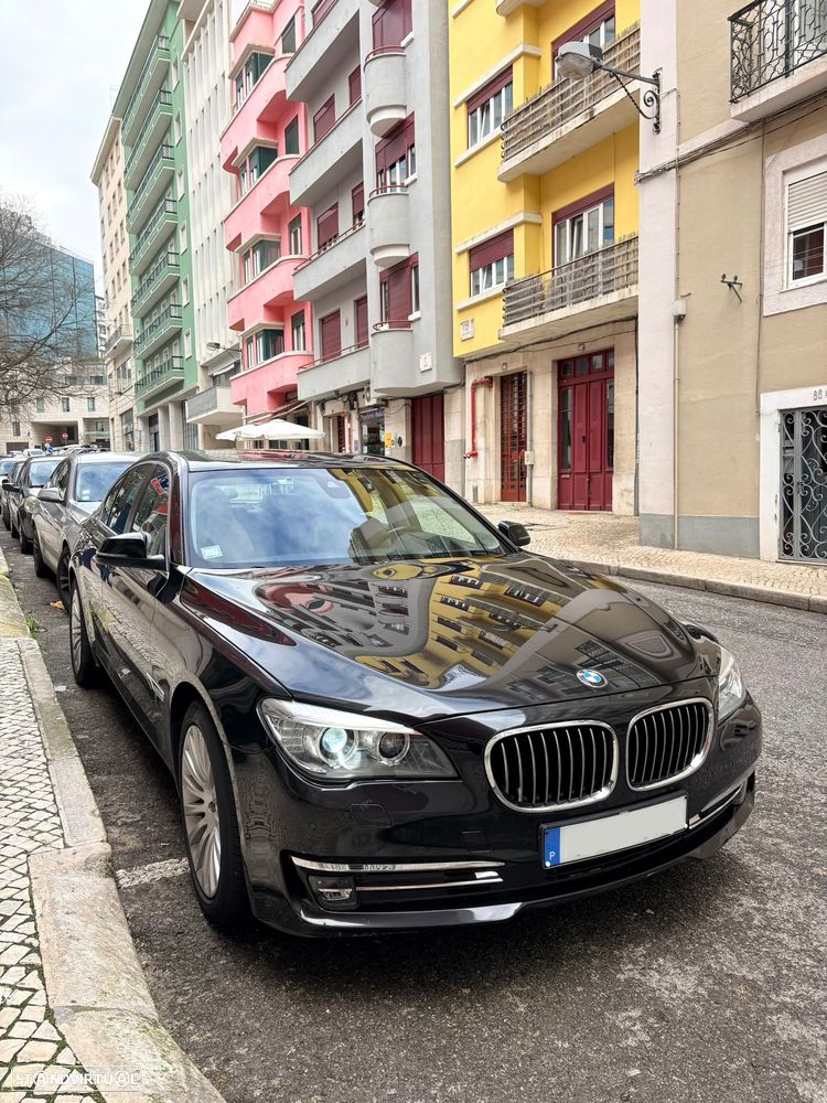 BMW 730 d xDrive - 1