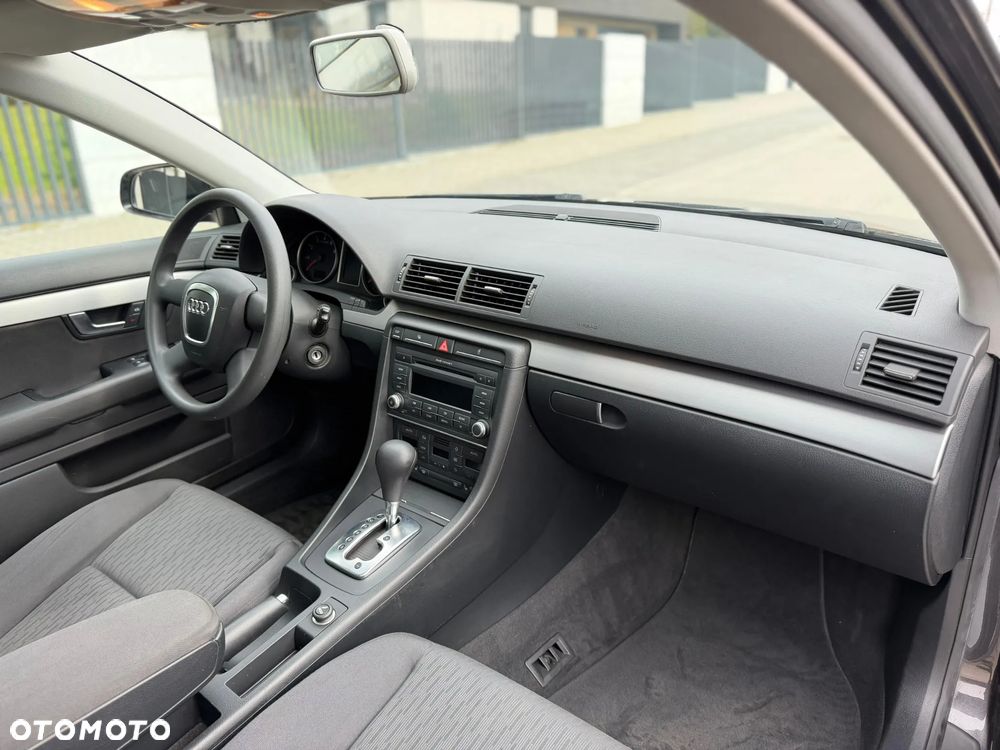 Audi A4 Avant 2.0 Multitronic - 18