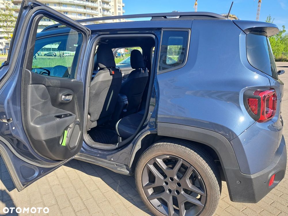 Jeep Renegade 1.3 GSE T4 Turbo S FWD S&S - 5