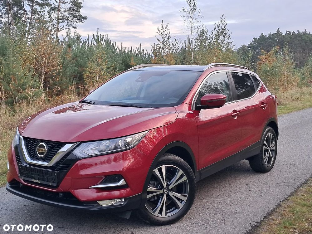 Nissan Qashqai 1.3 DIG-T MHEV N-Connecta - 1
