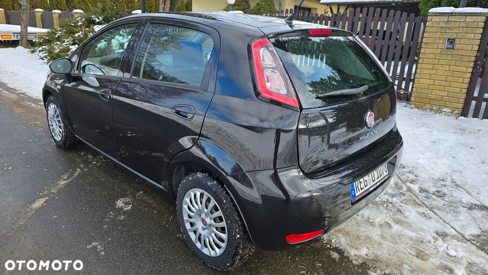 Fiat Punto 2012 - 9