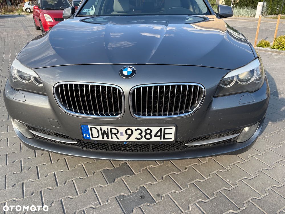BMW Seria 5 - 2