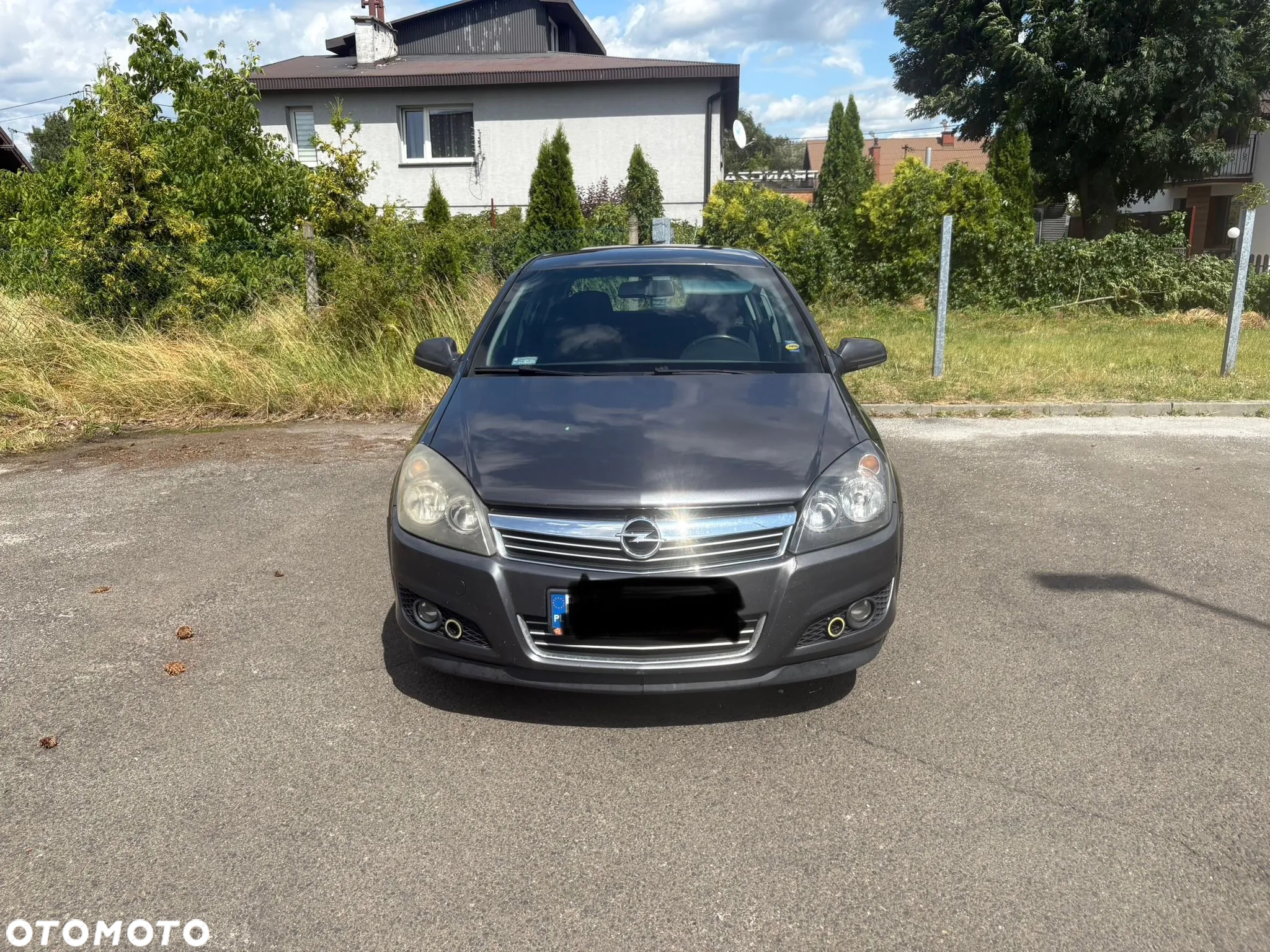 Opel Astra III 1.7 CDTI - 16