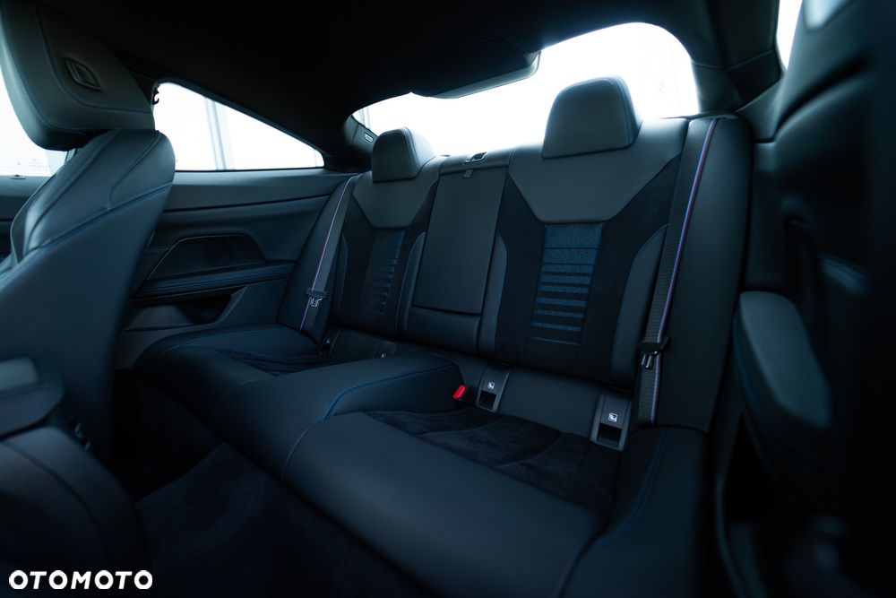 BMW Seria 4 420d xDrive Sport Line sport - 20