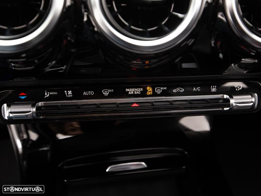 Mercedes-Benz A 250 Limousine e Style Plus - 22