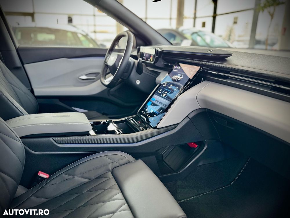 Ford Capri 77kWh RWD Premium - 29