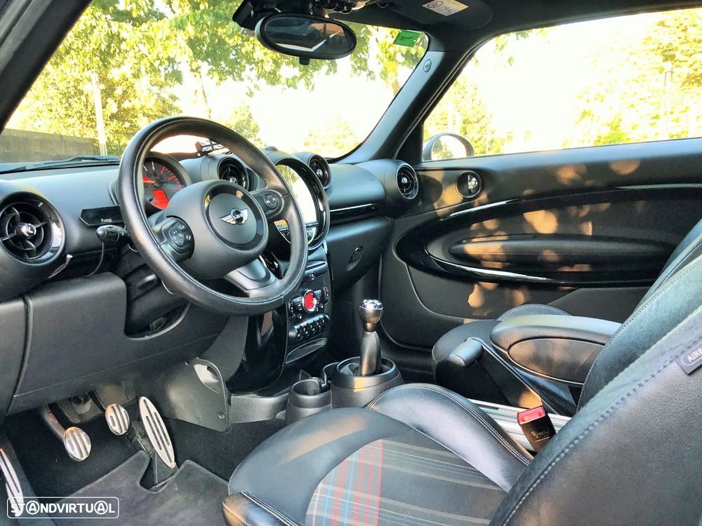 MINI Paceman Cooper SD - 11