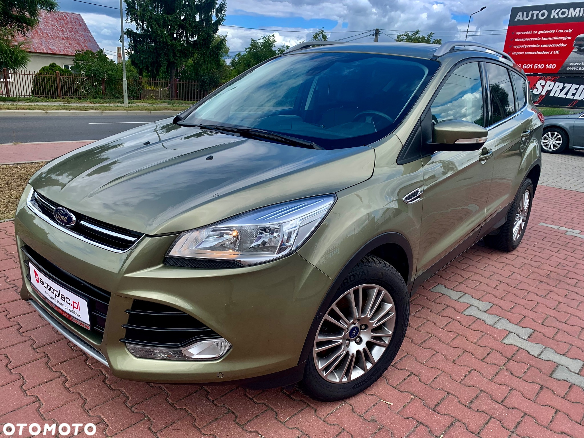 Ford Kuga 2.0 TDCi Titanium - 4