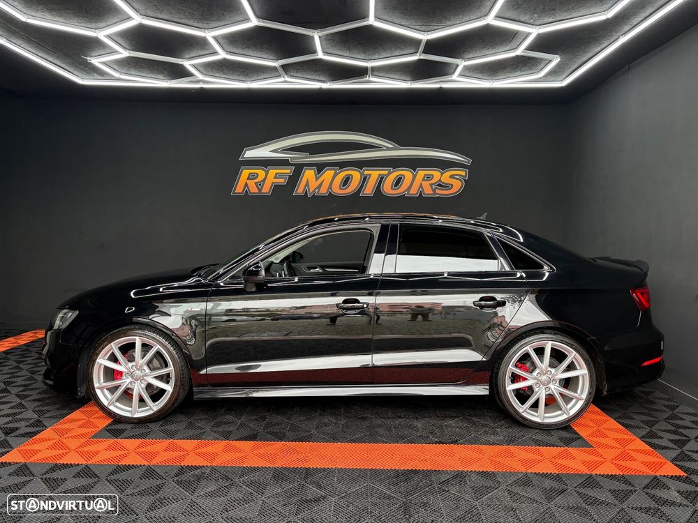 Audi A3 Limousine 2.0 TDI S-line - 5