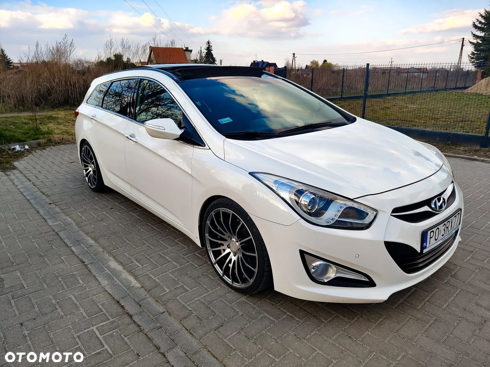 Hyundai i40 2.0 GDI Comfort + - 7